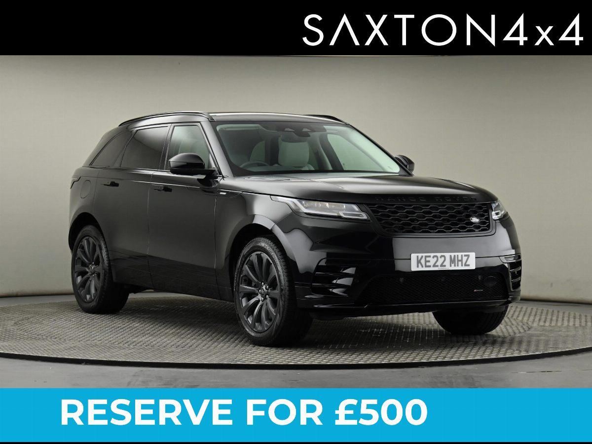 Main listing image - Land Rover Range Rover Velar