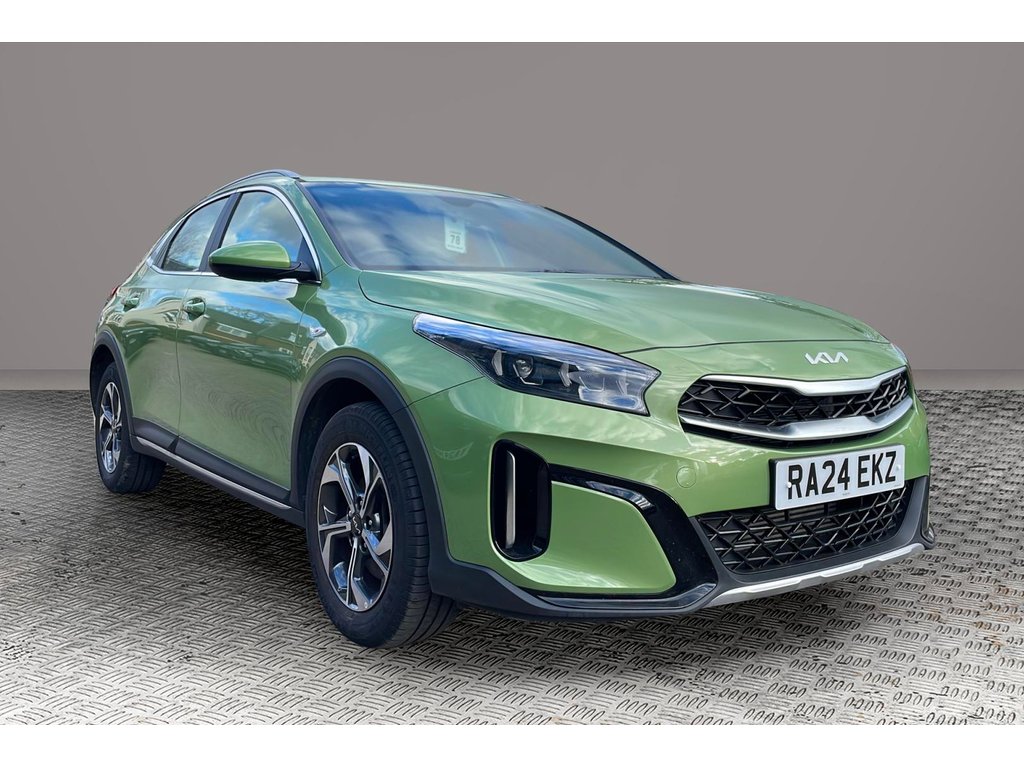 Main listing image - Kia XCeed