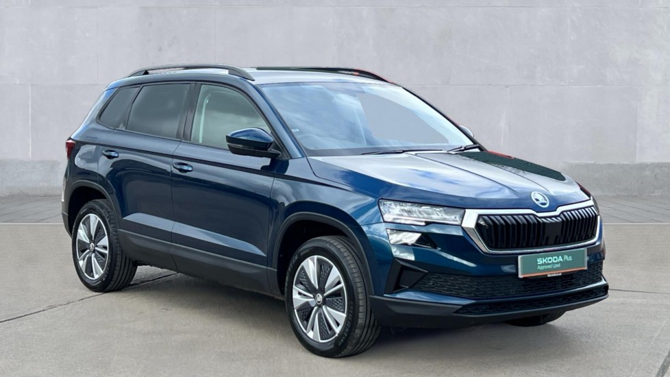 Main listing image - Skoda Karoq