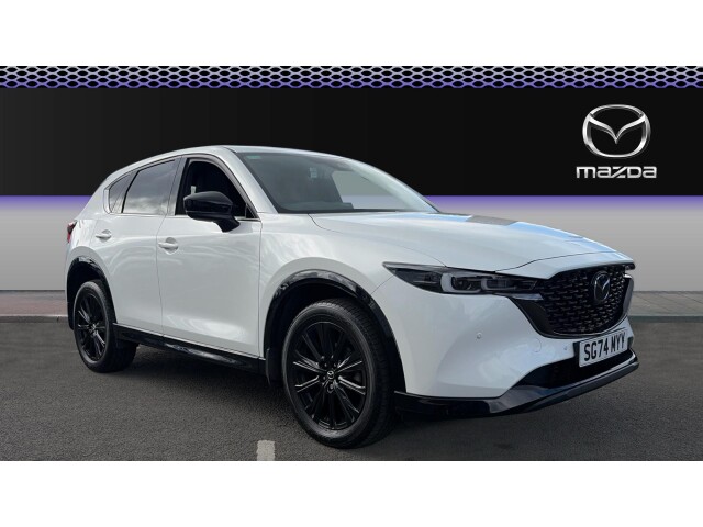 Main listing image - Mazda CX-5