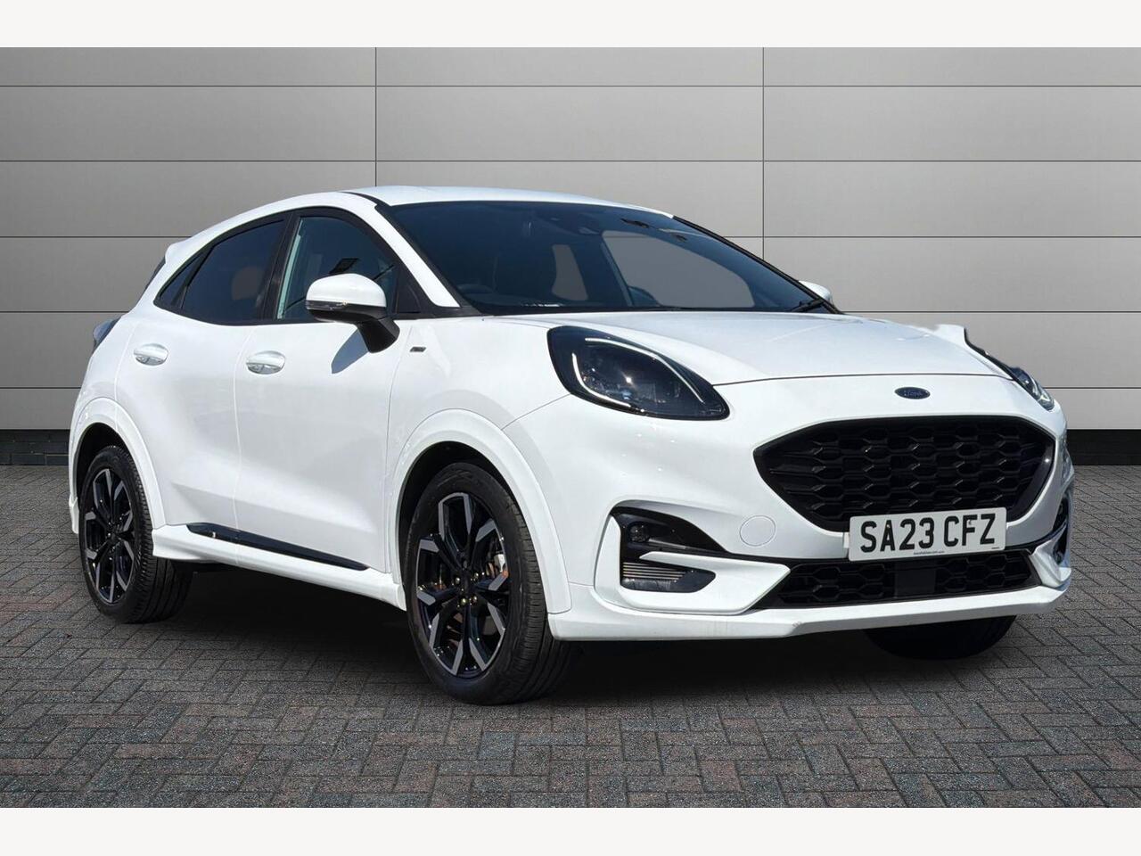 Main listing image - Ford Puma