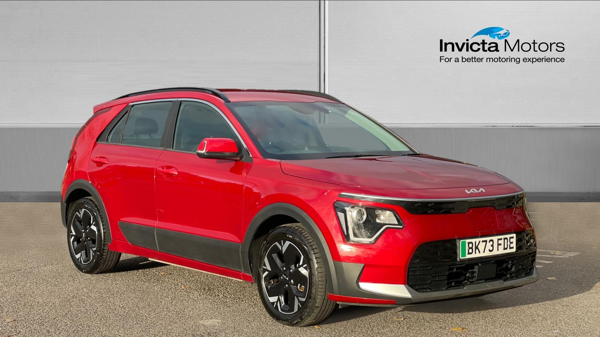 Main listing image - Kia Niro