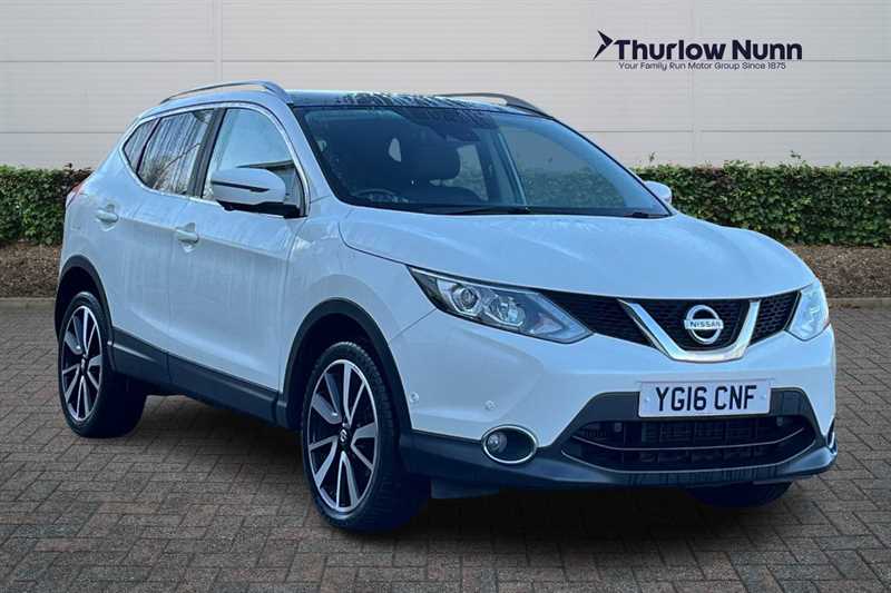 Main listing image - Nissan Qashqai