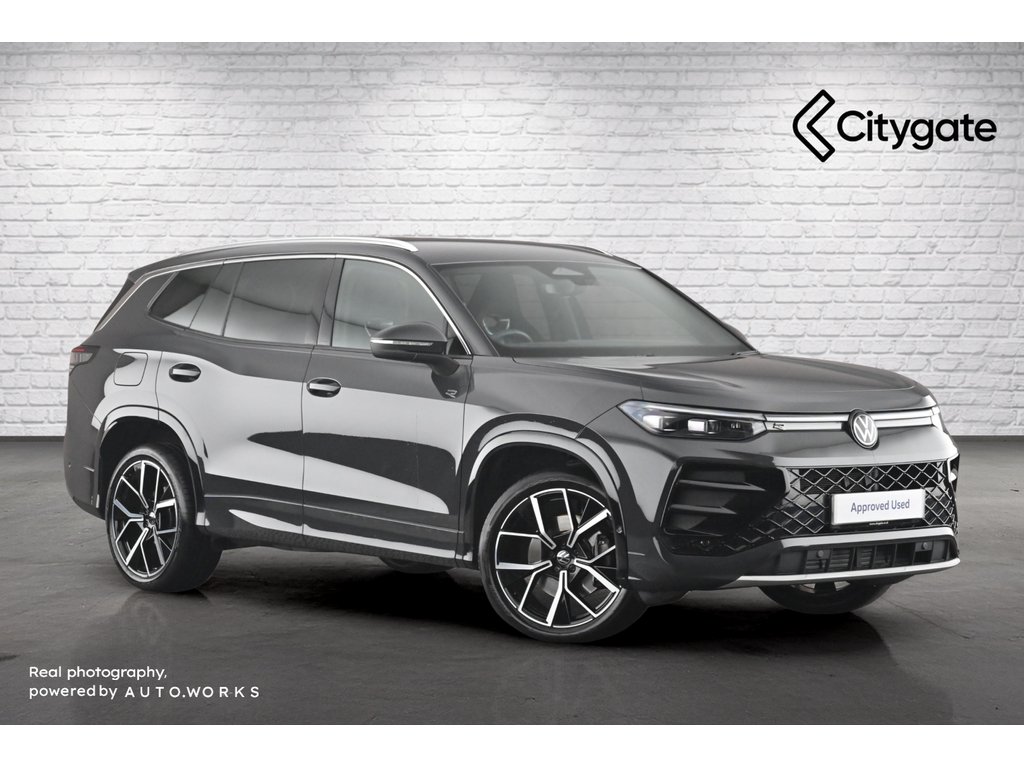 Main listing image - Volkswagen Tayron