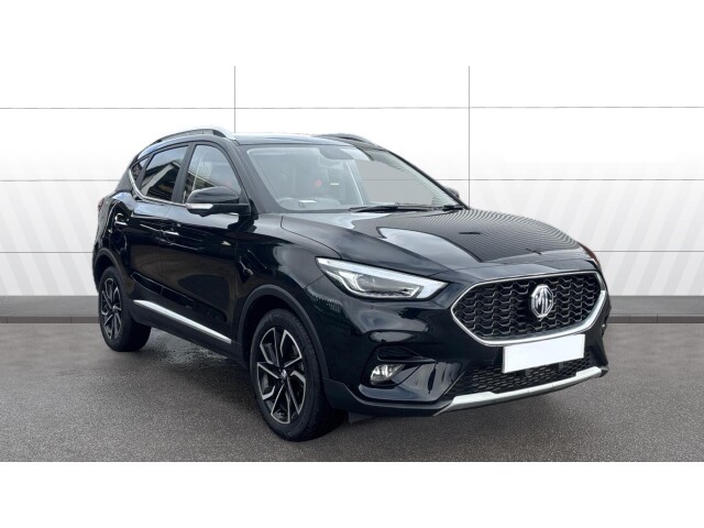 Main listing image - MG ZS