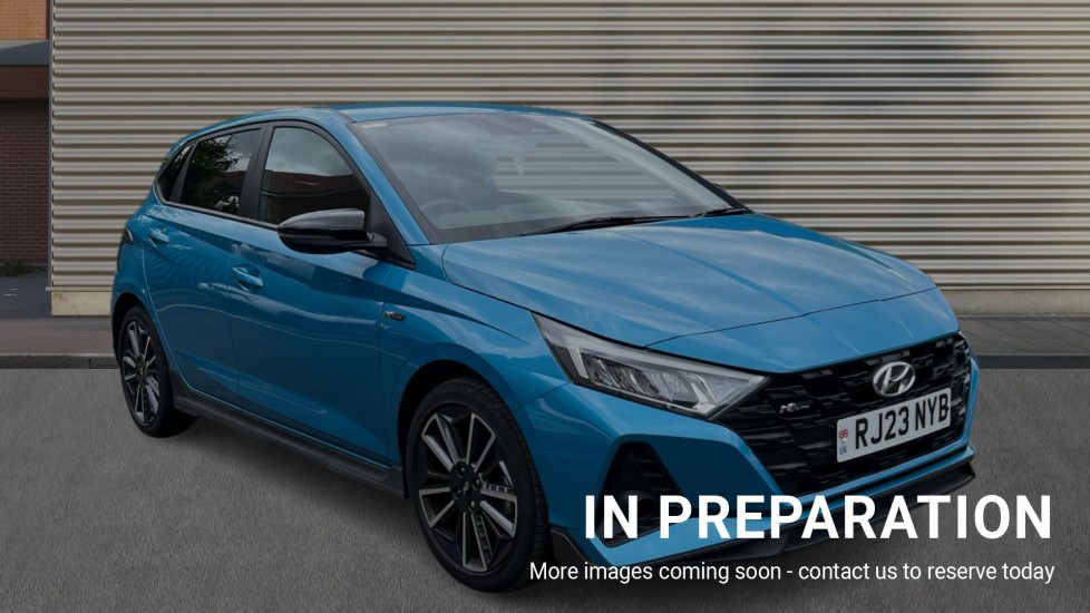Main listing image - Hyundai i20