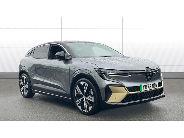 Main listing image - Renault Megane E Tech