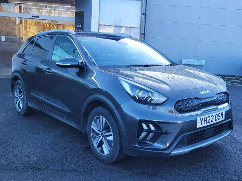 Main listing image - Kia Niro