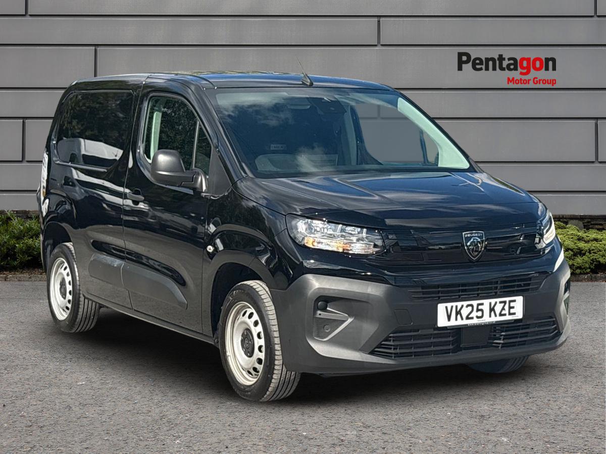 Main listing image - Peugeot Partner