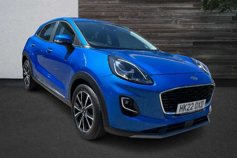 Main listing image - Ford Puma