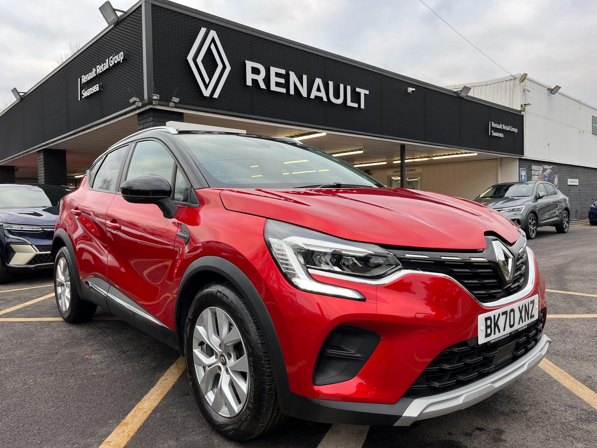 Main listing image - Renault Captur