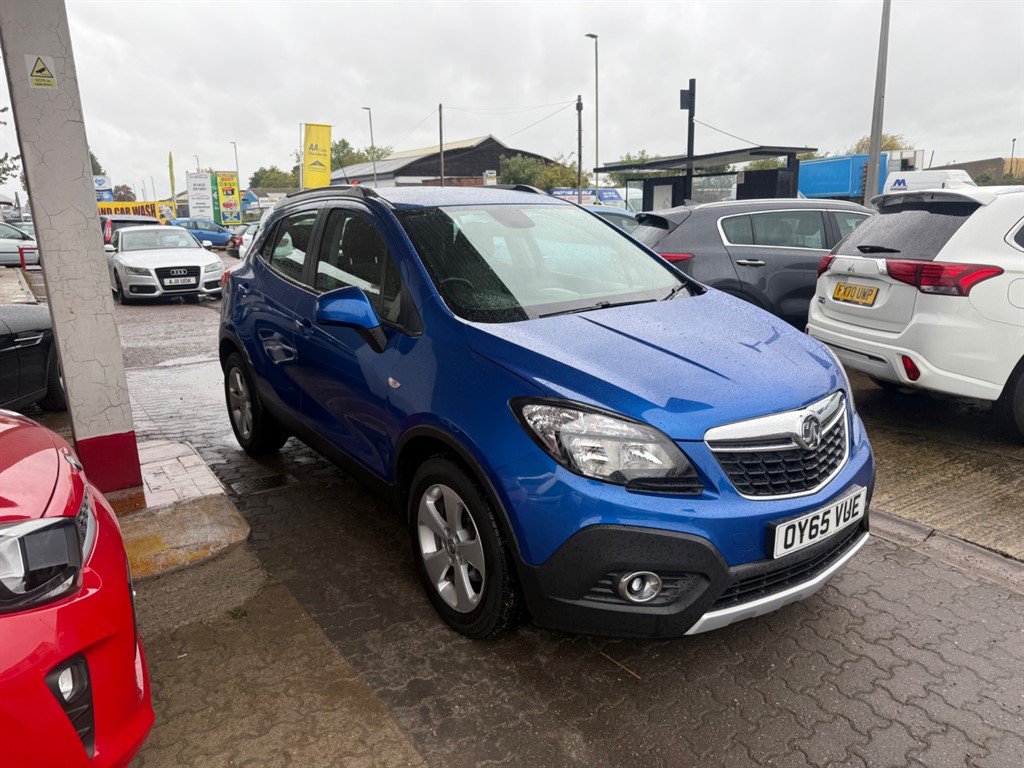 Main listing image - Vauxhall Mokka