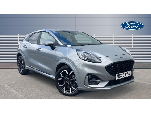 Main listing image - Ford Puma