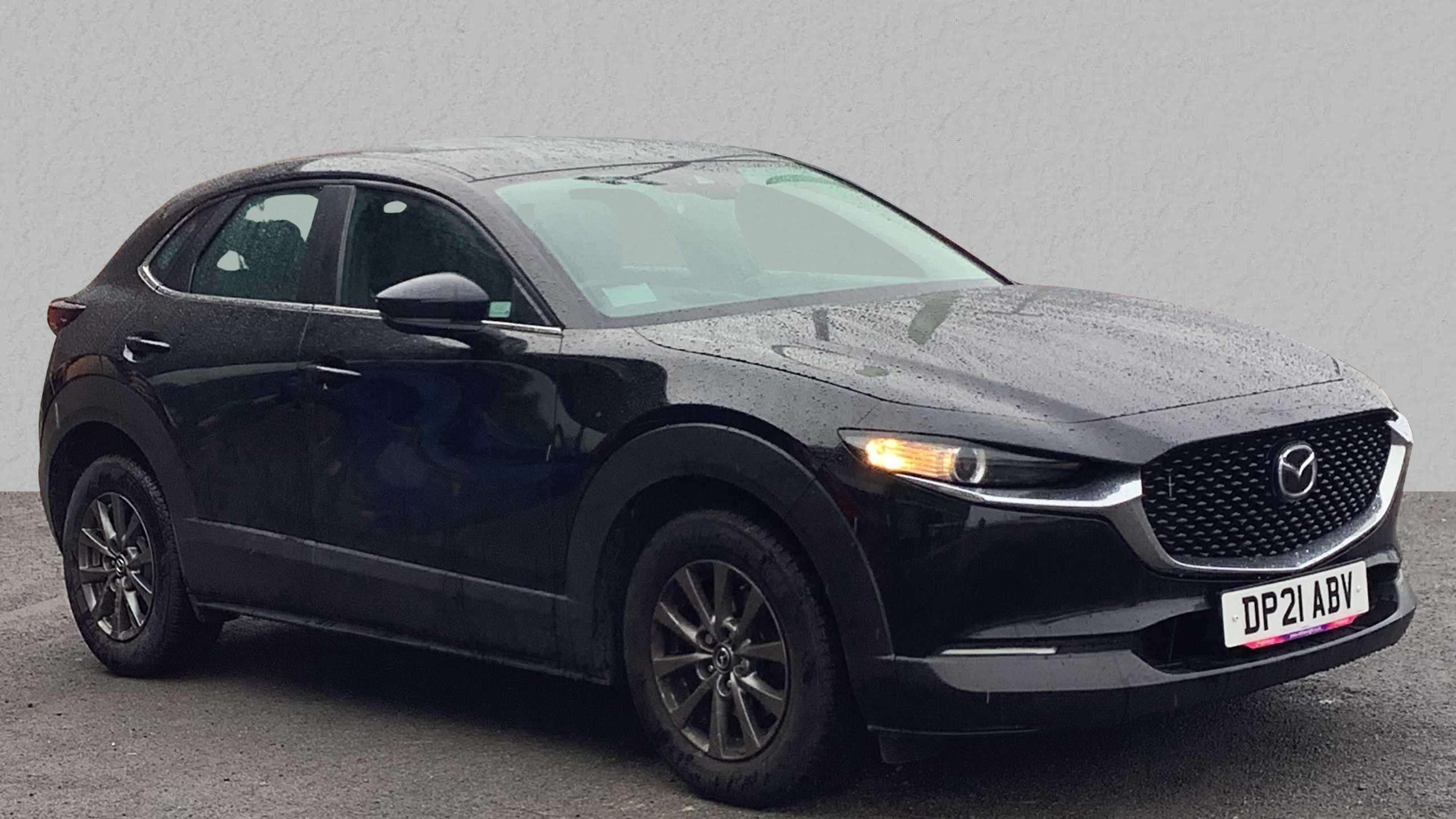 Main listing image - Mazda CX-30