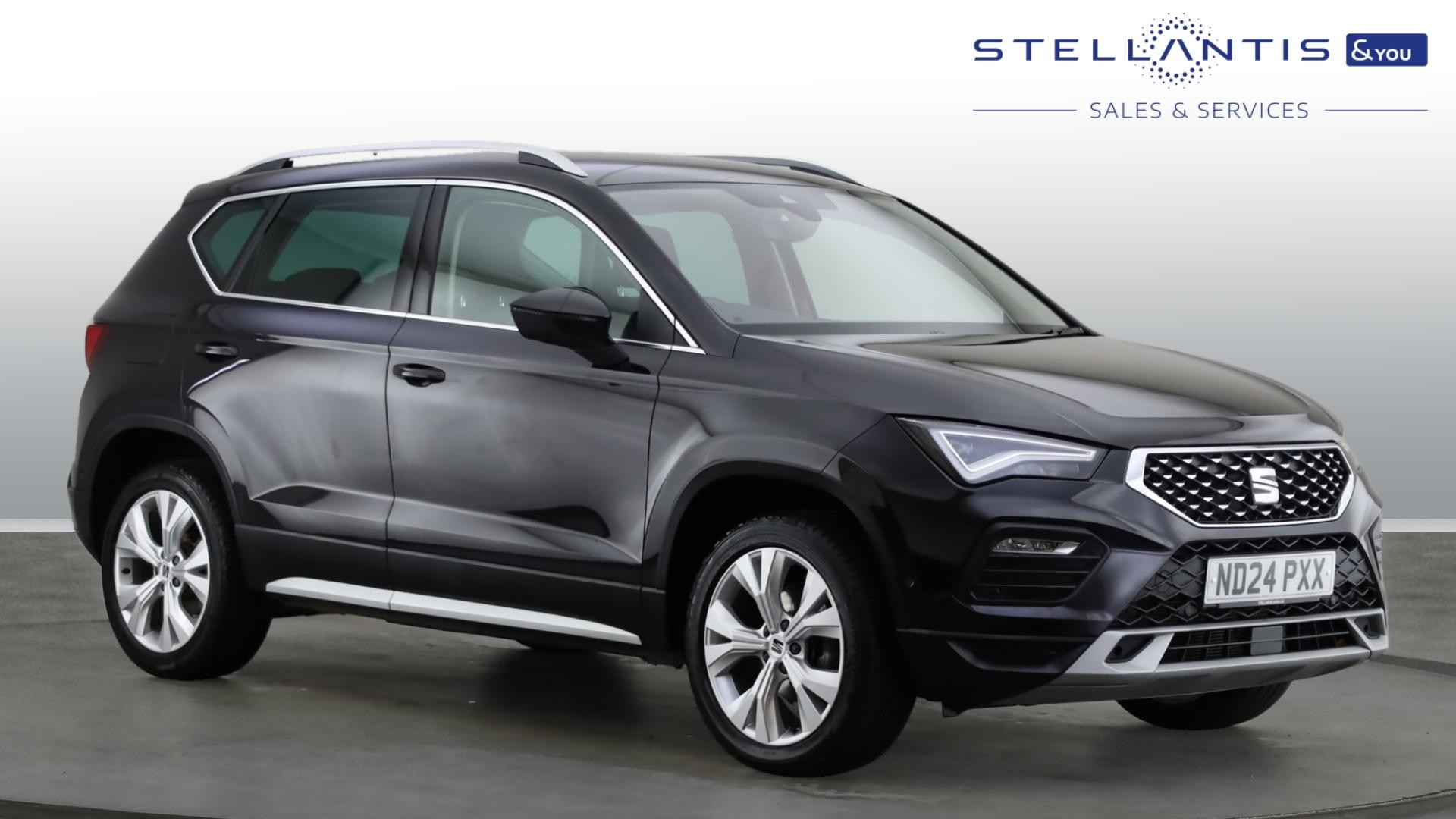 Main listing image - SEAT Ateca