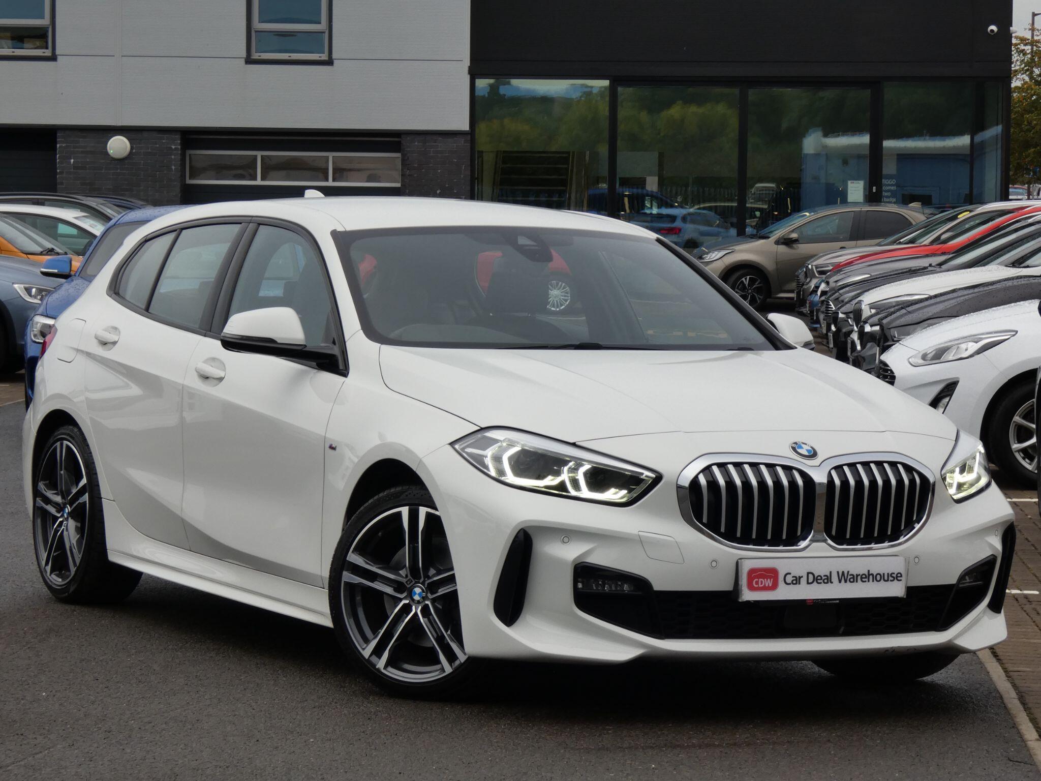 Main listing image - BMW 1 Series
