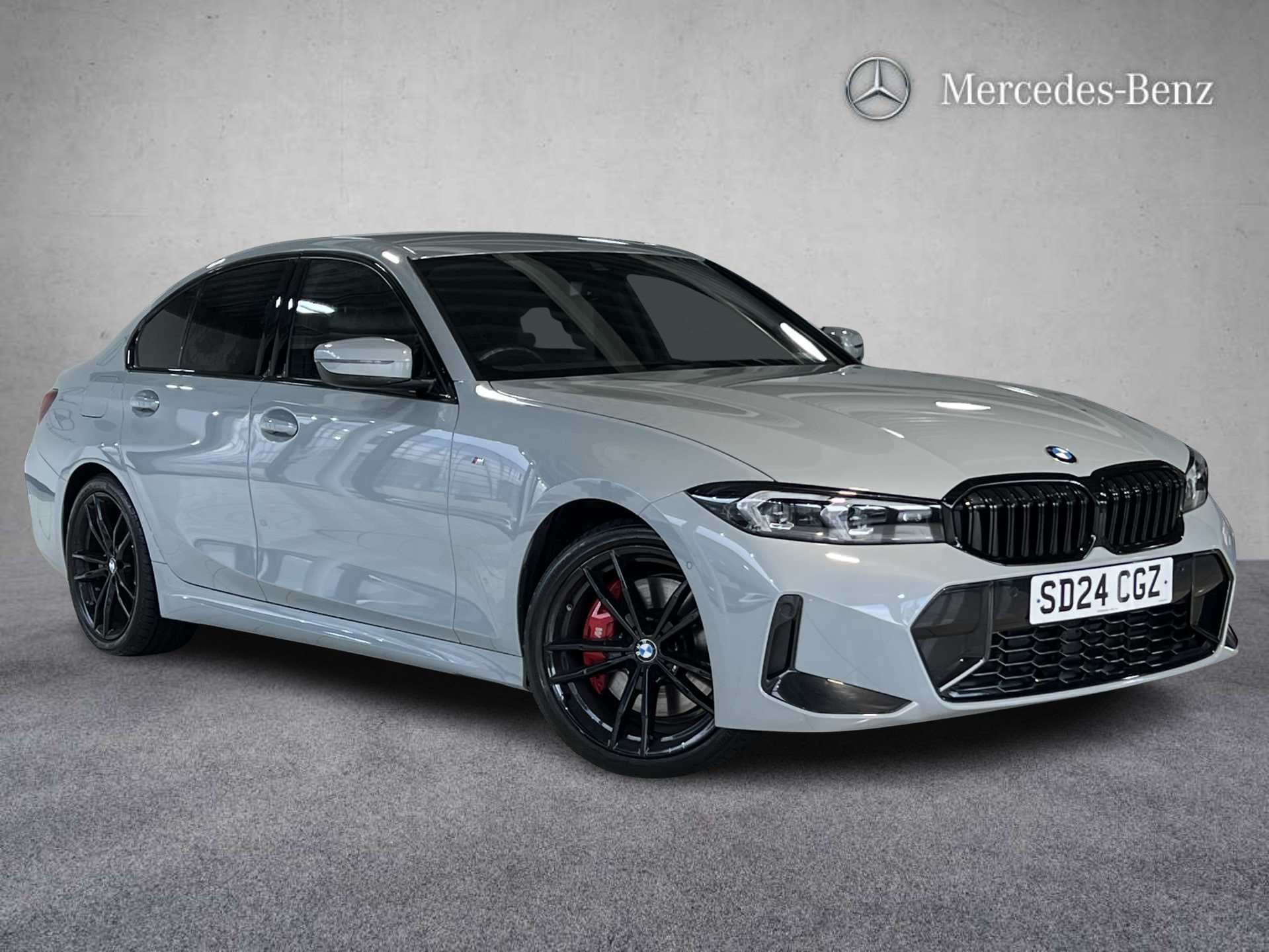 Main listing image - BMW 3 Series