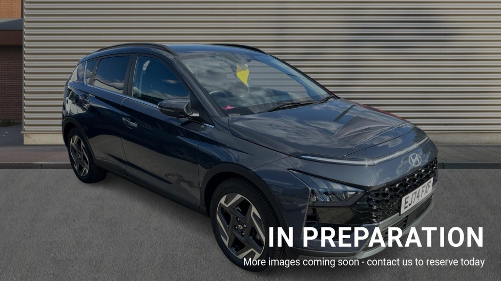 Main listing image - Hyundai Bayon