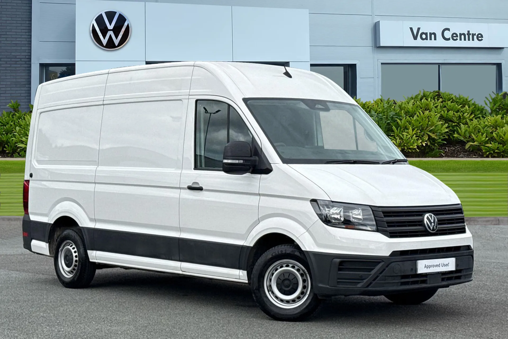 Main listing image - Volkswagen Crafter