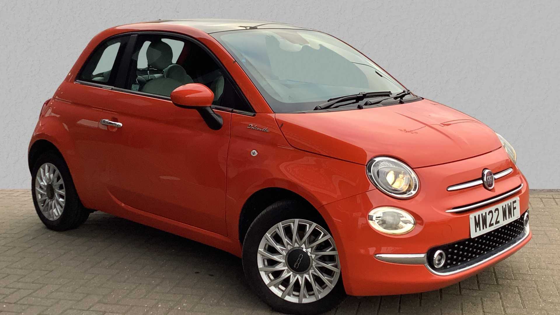 Main listing image - Fiat 500