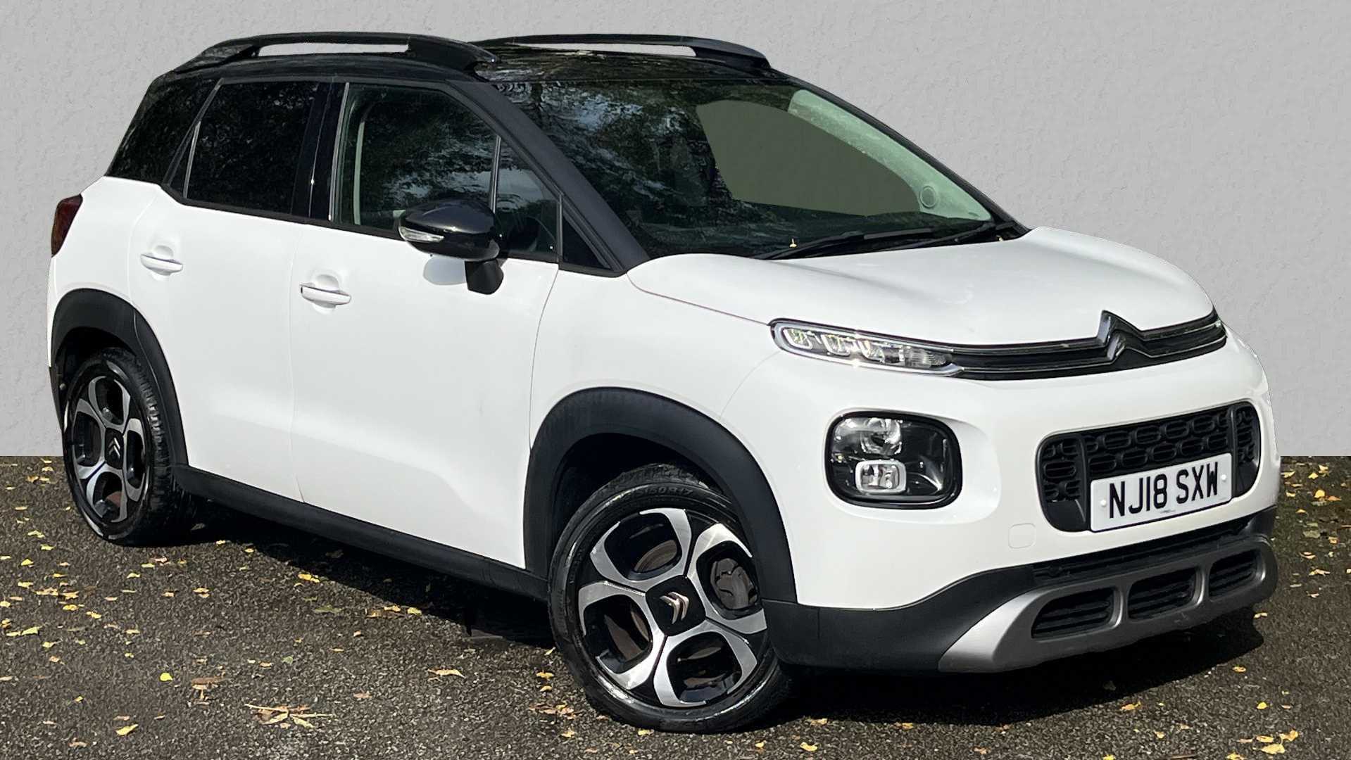 Main listing image - Citroen C3 Aircross