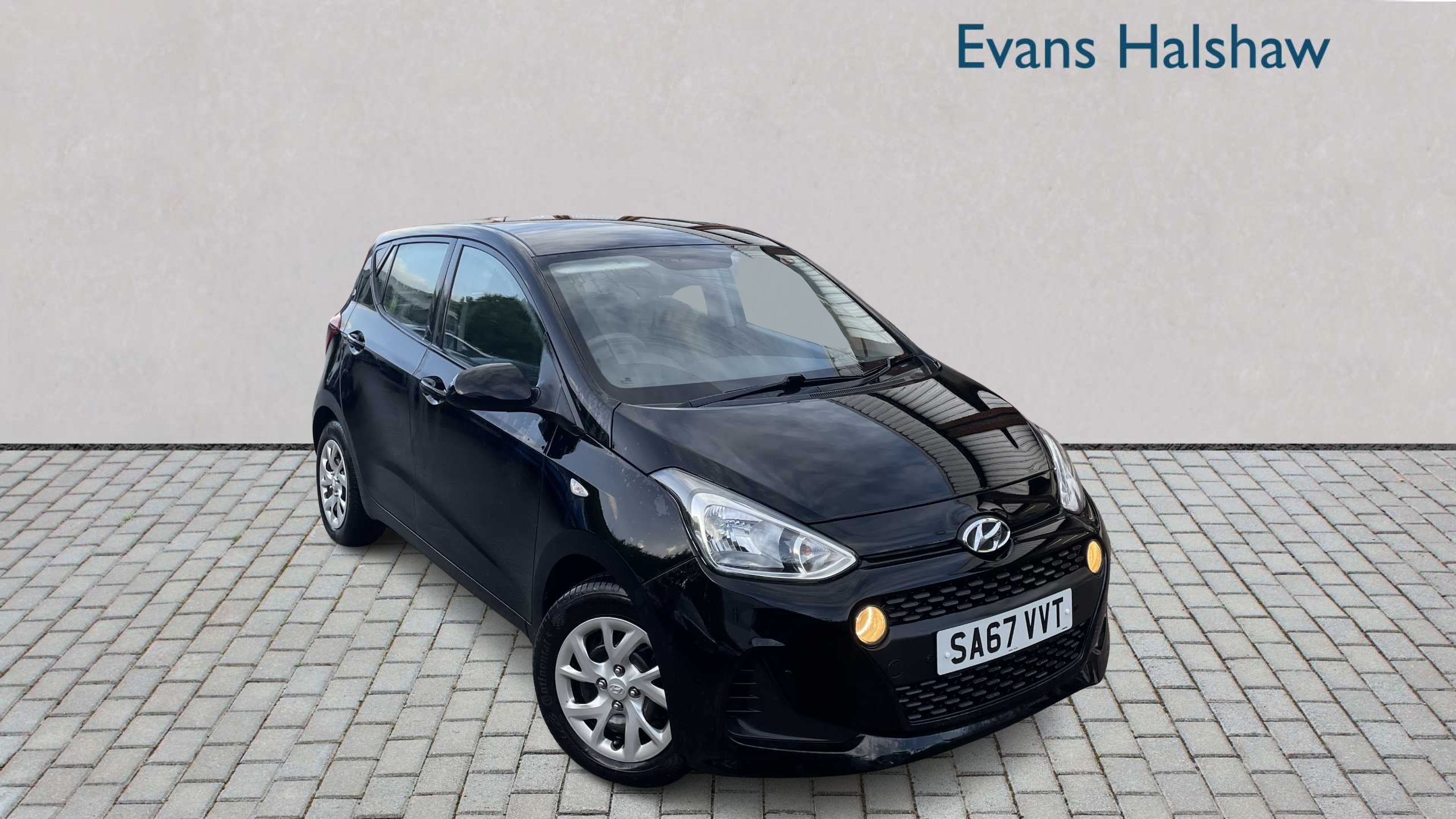 Main listing image - Hyundai i10