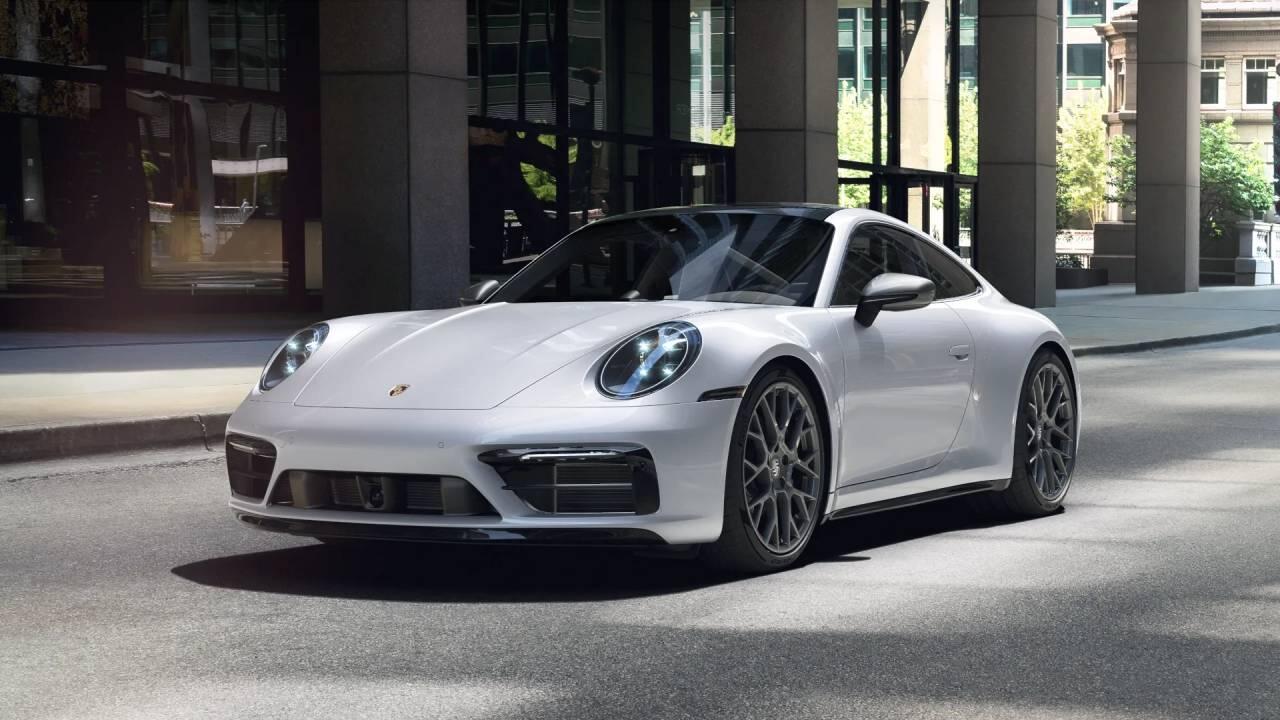 Main listing image - Porsche 911