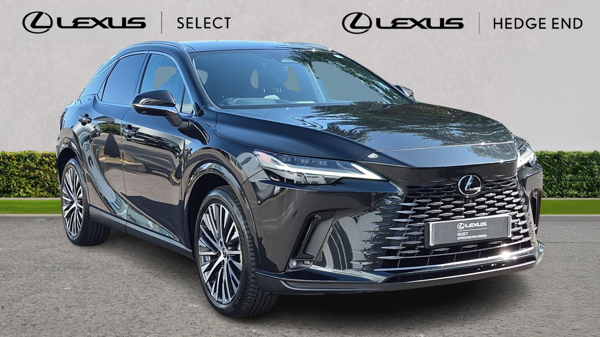 Main listing image - Lexus RX