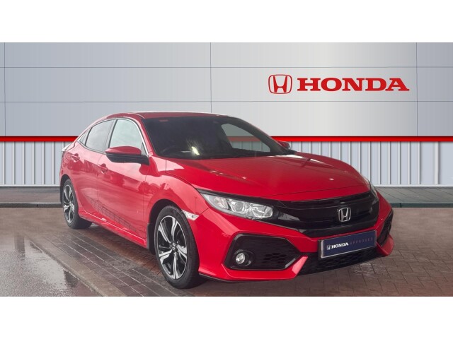 Main listing image - Honda Civic