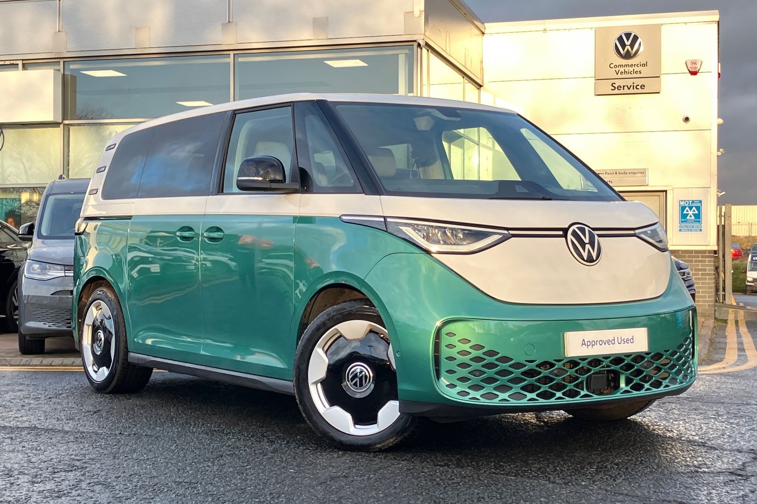 Main listing image - Volkswagen ID.Buzz