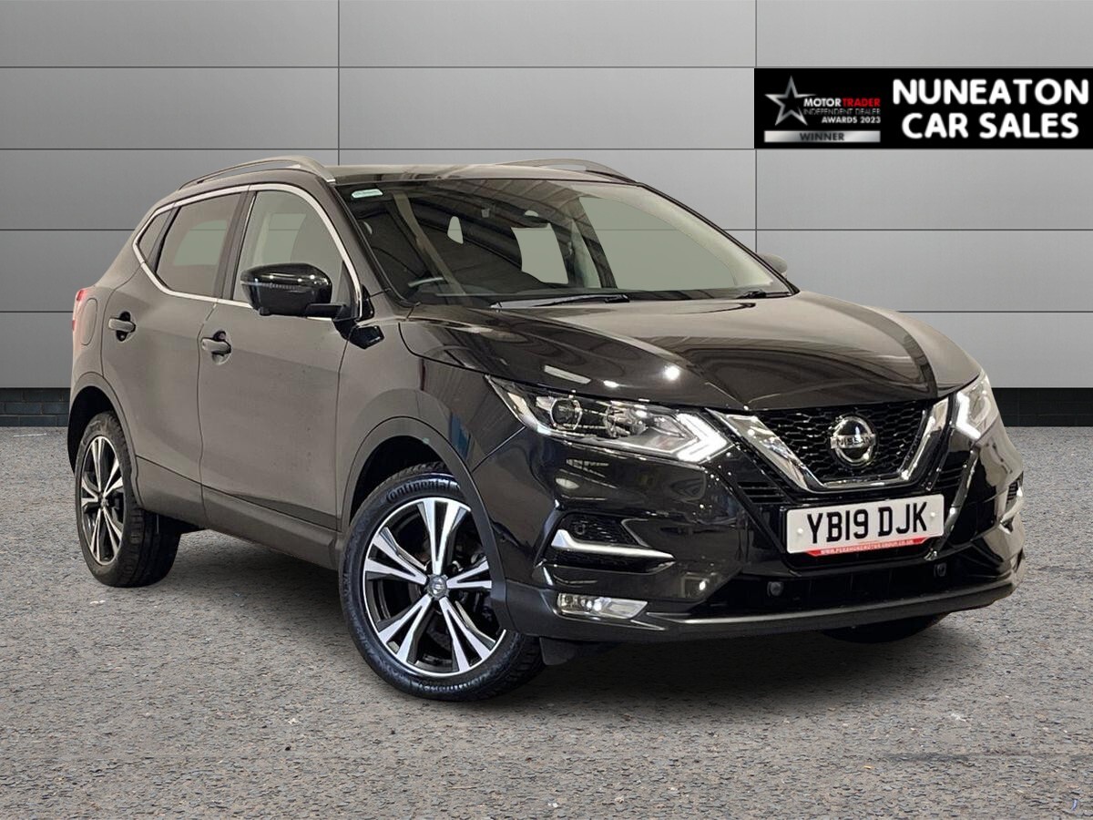 Main listing image - Nissan Qashqai