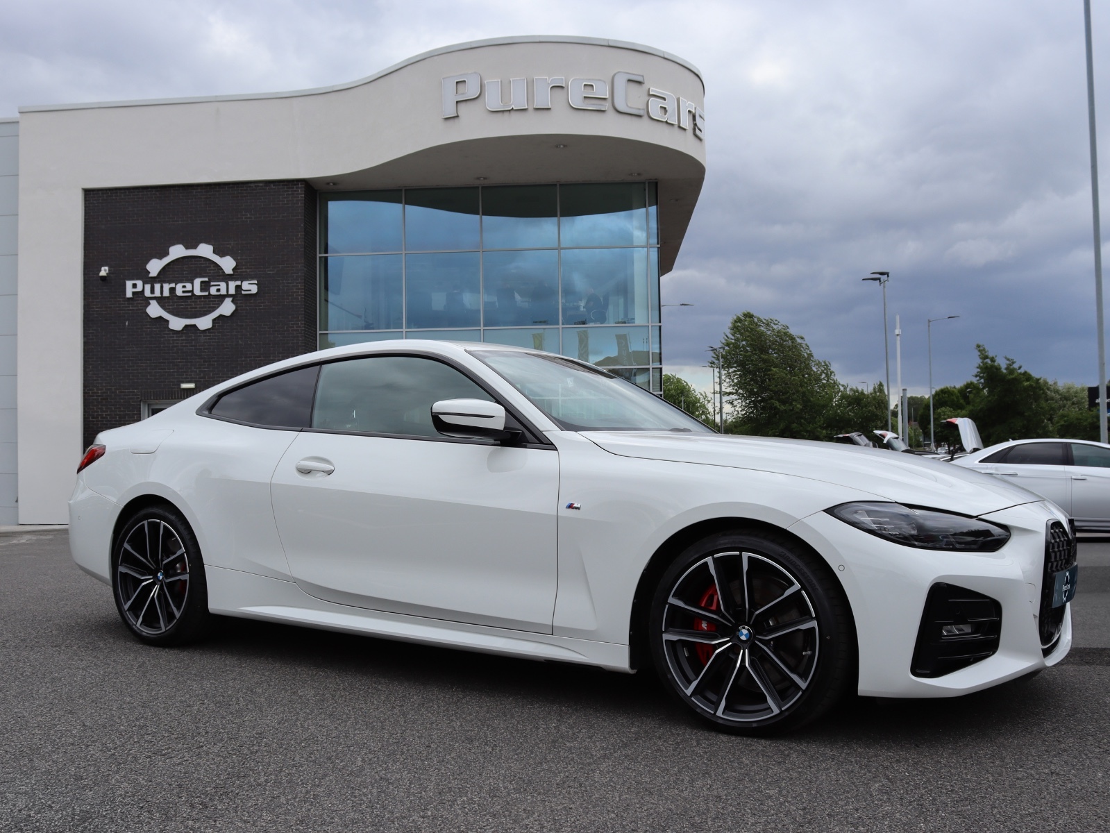 Main listing image - BMW 4 Series