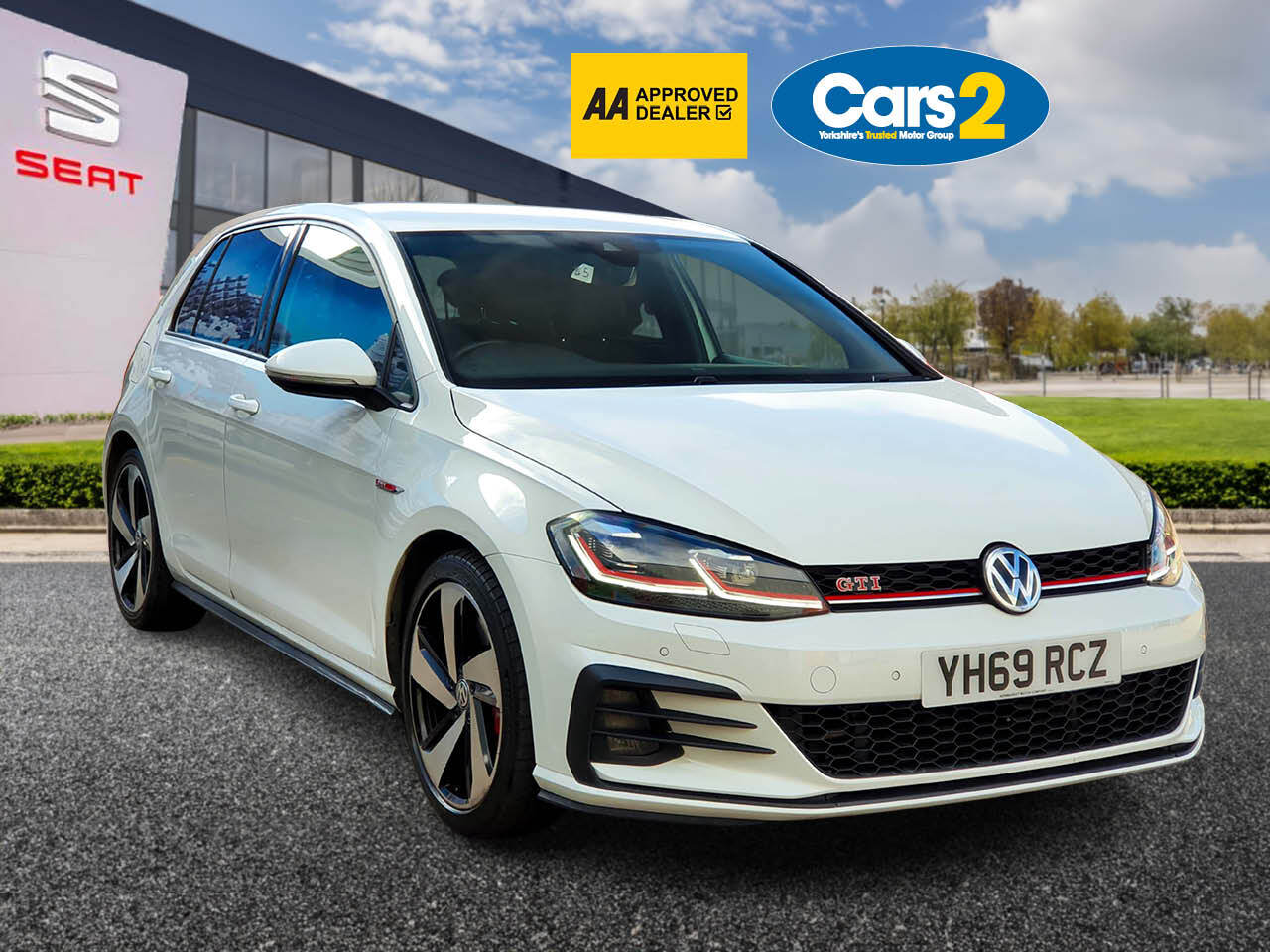 Main listing image - Volkswagen Golf GTI