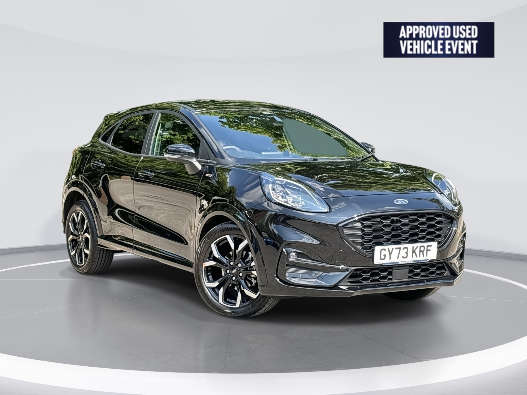 Main listing image - Ford Puma