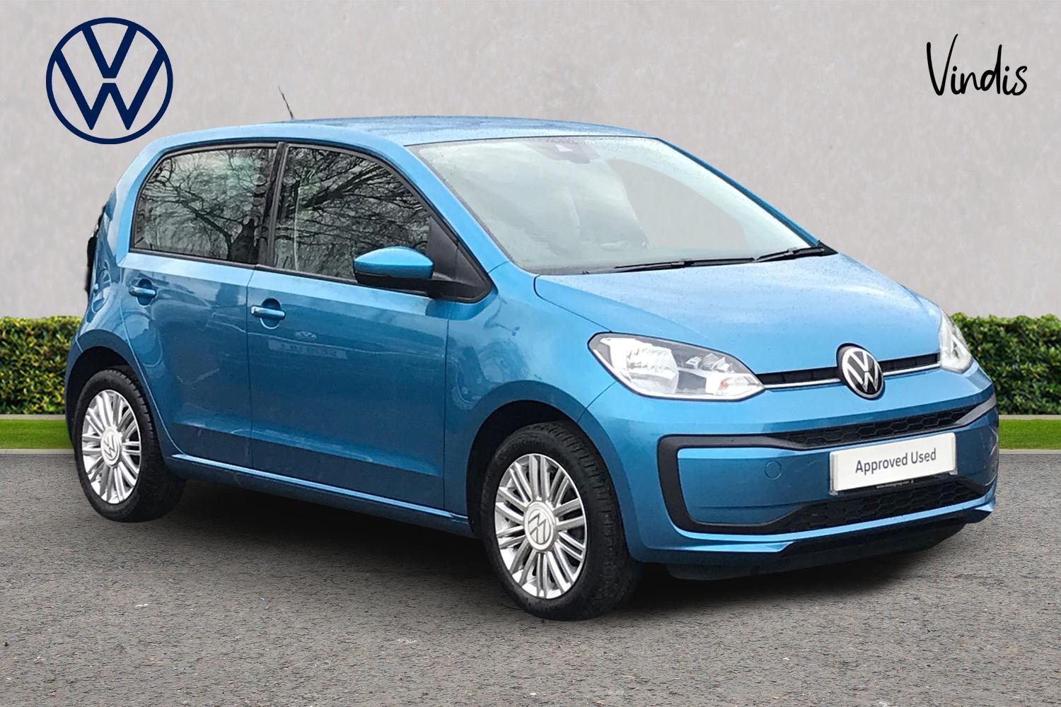 Main listing image - Volkswagen Up