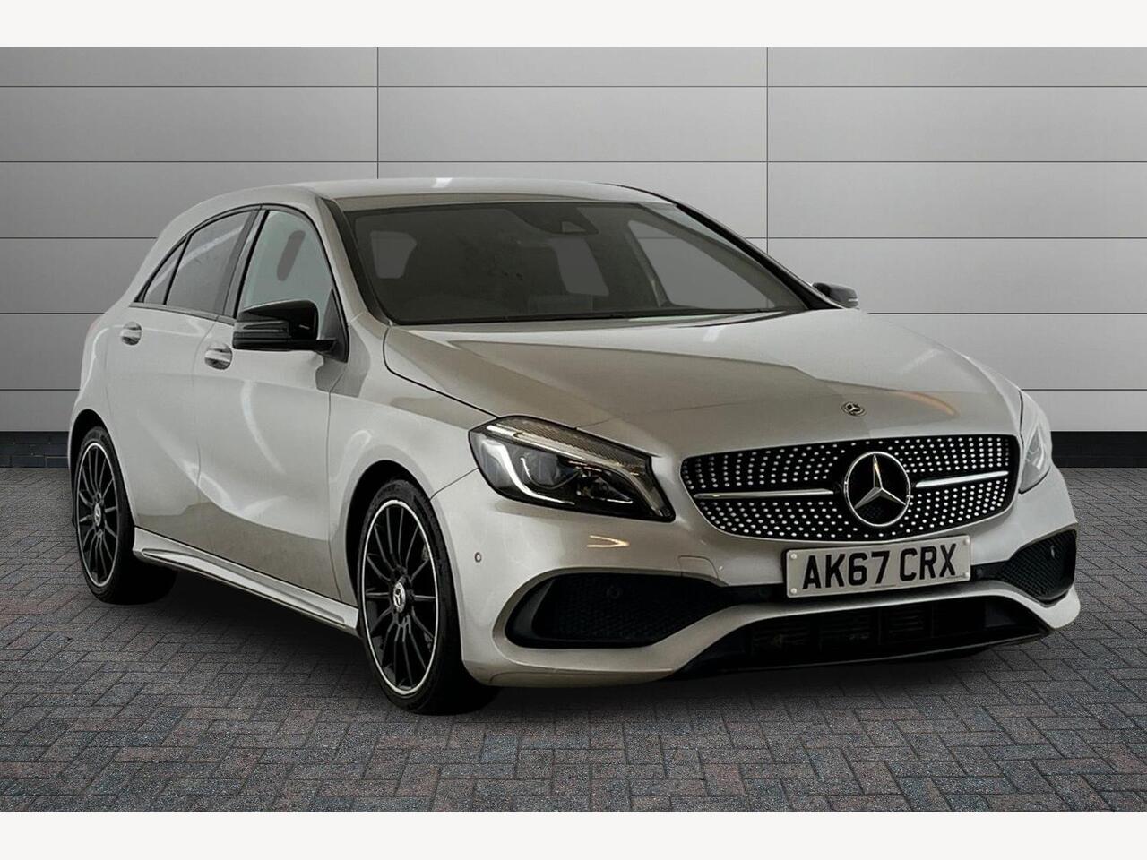 Main listing image - Mercedes-Benz A-Class