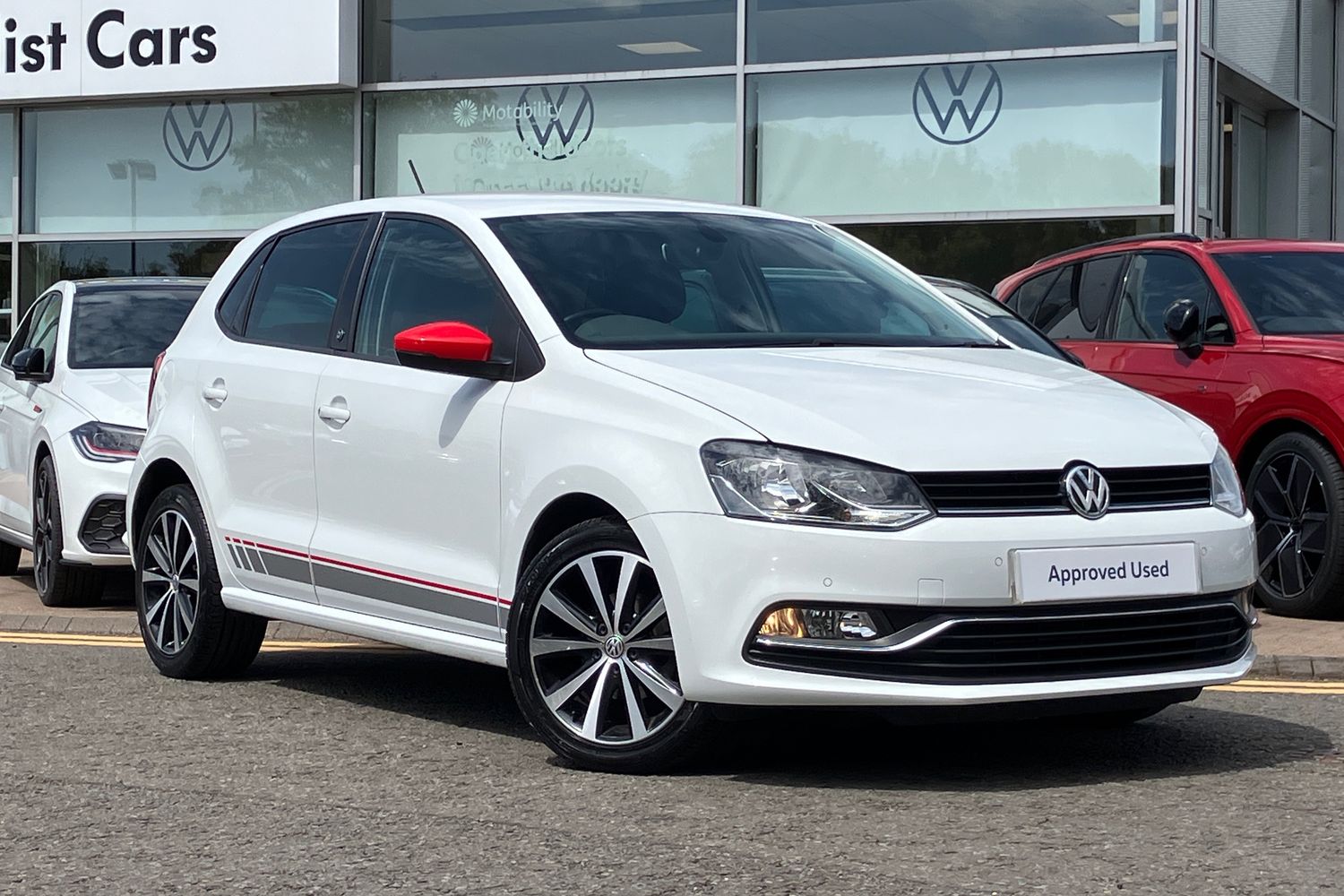 Main listing image - Volkswagen Polo