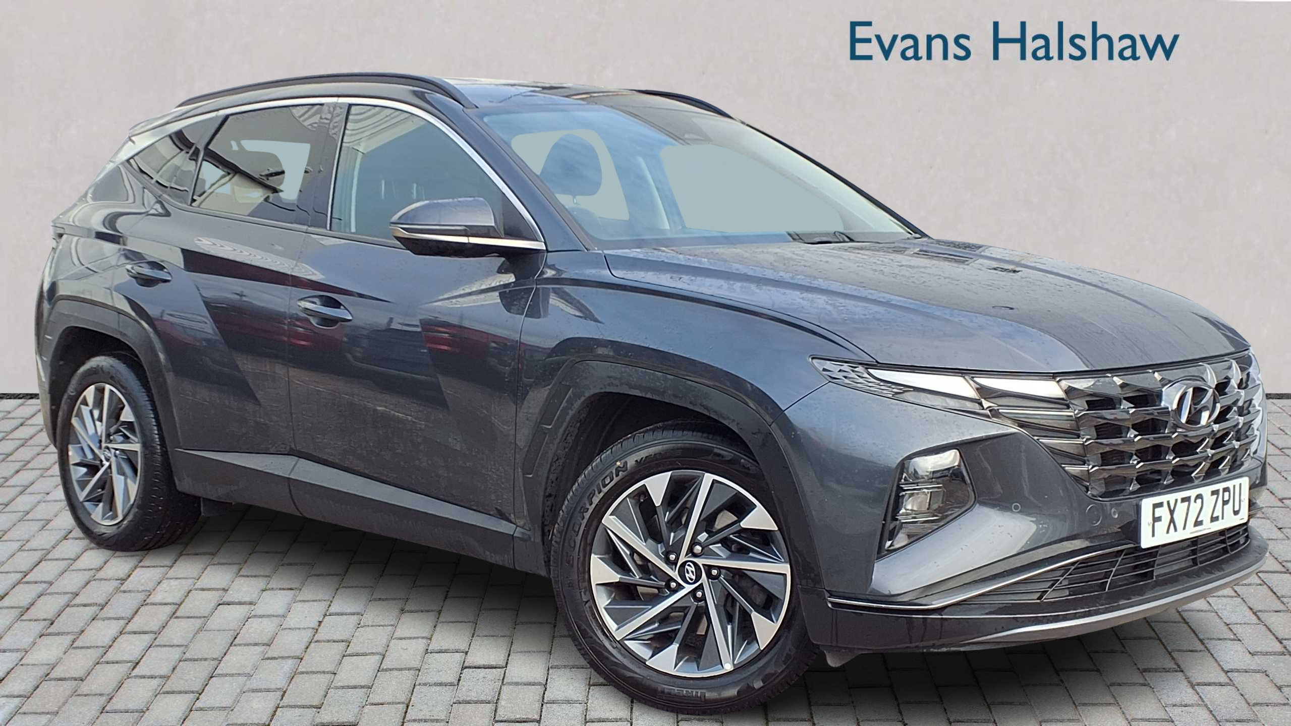 Main listing image - Hyundai Tucson