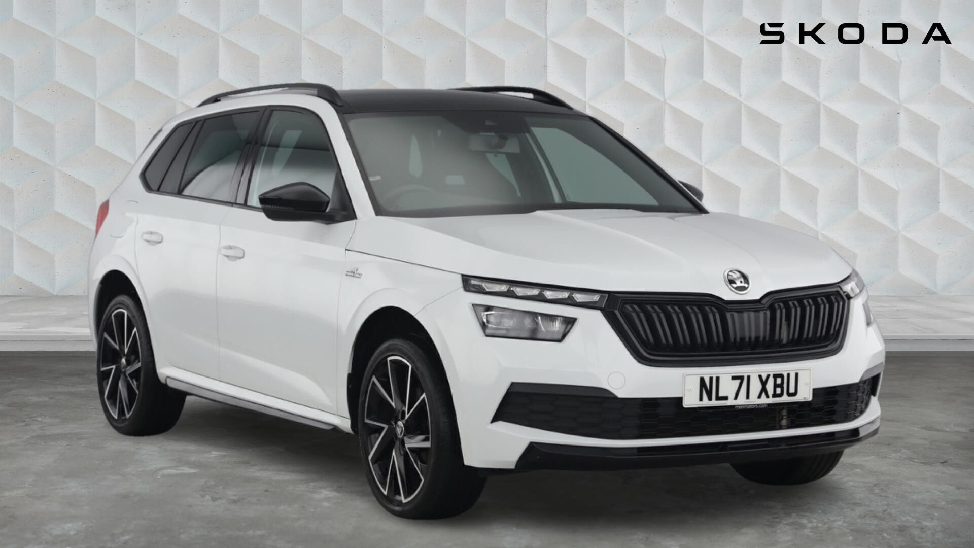 Main listing image - Skoda Kamiq