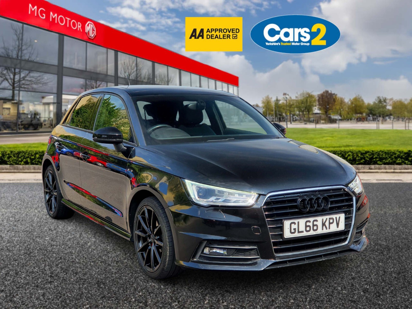 Main listing image - Audi A1