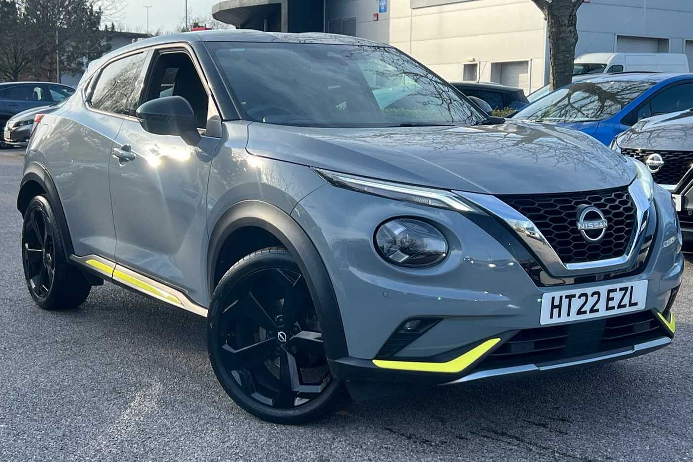 Main listing image - Nissan Juke