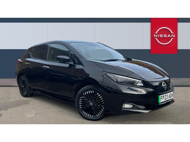 Main listing image - Nissan Leaf