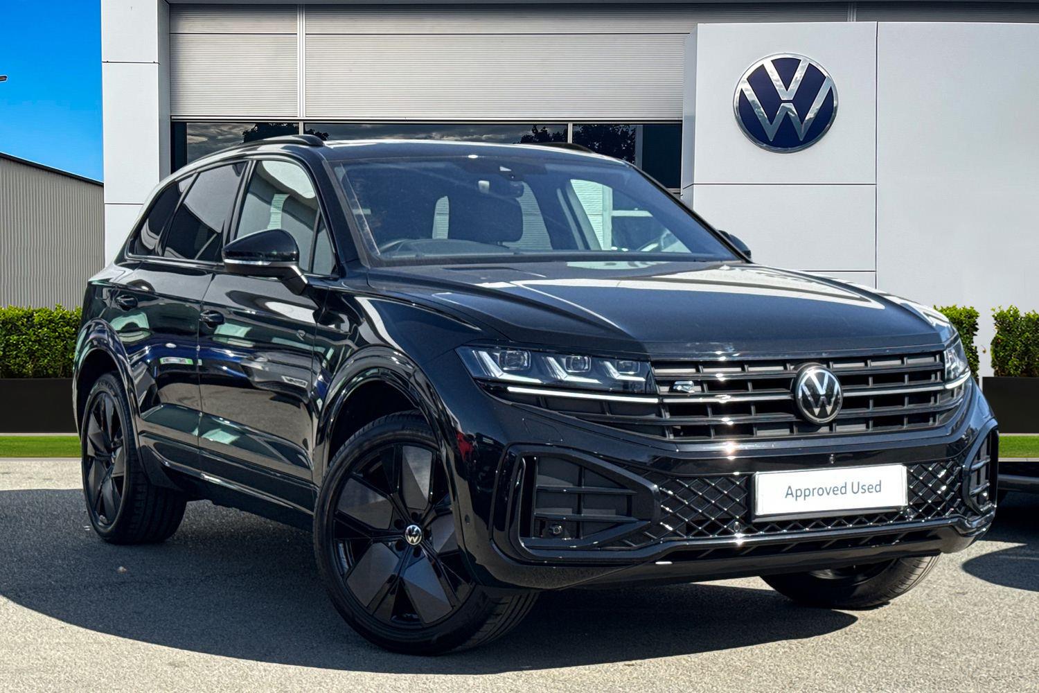 Main listing image - Volkswagen Touareg