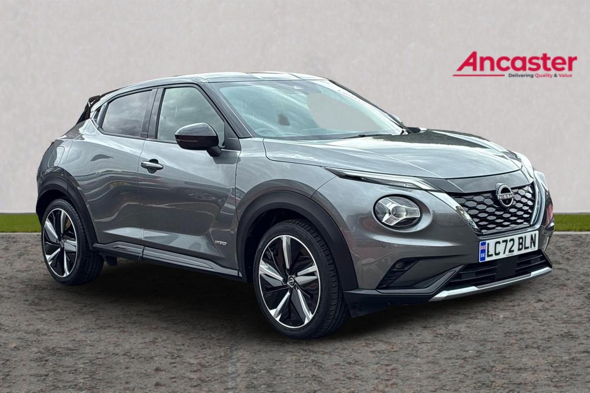 Main listing image - Nissan Juke