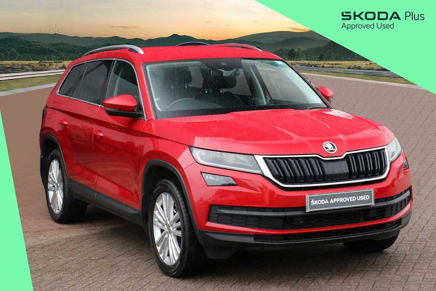 Main listing image - Skoda Kodiaq