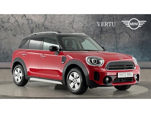 Main listing image - MINI Countryman