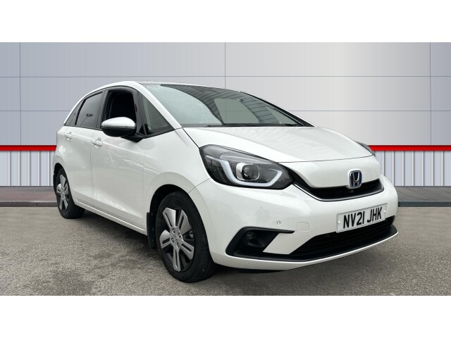 Main listing image - Honda Jazz