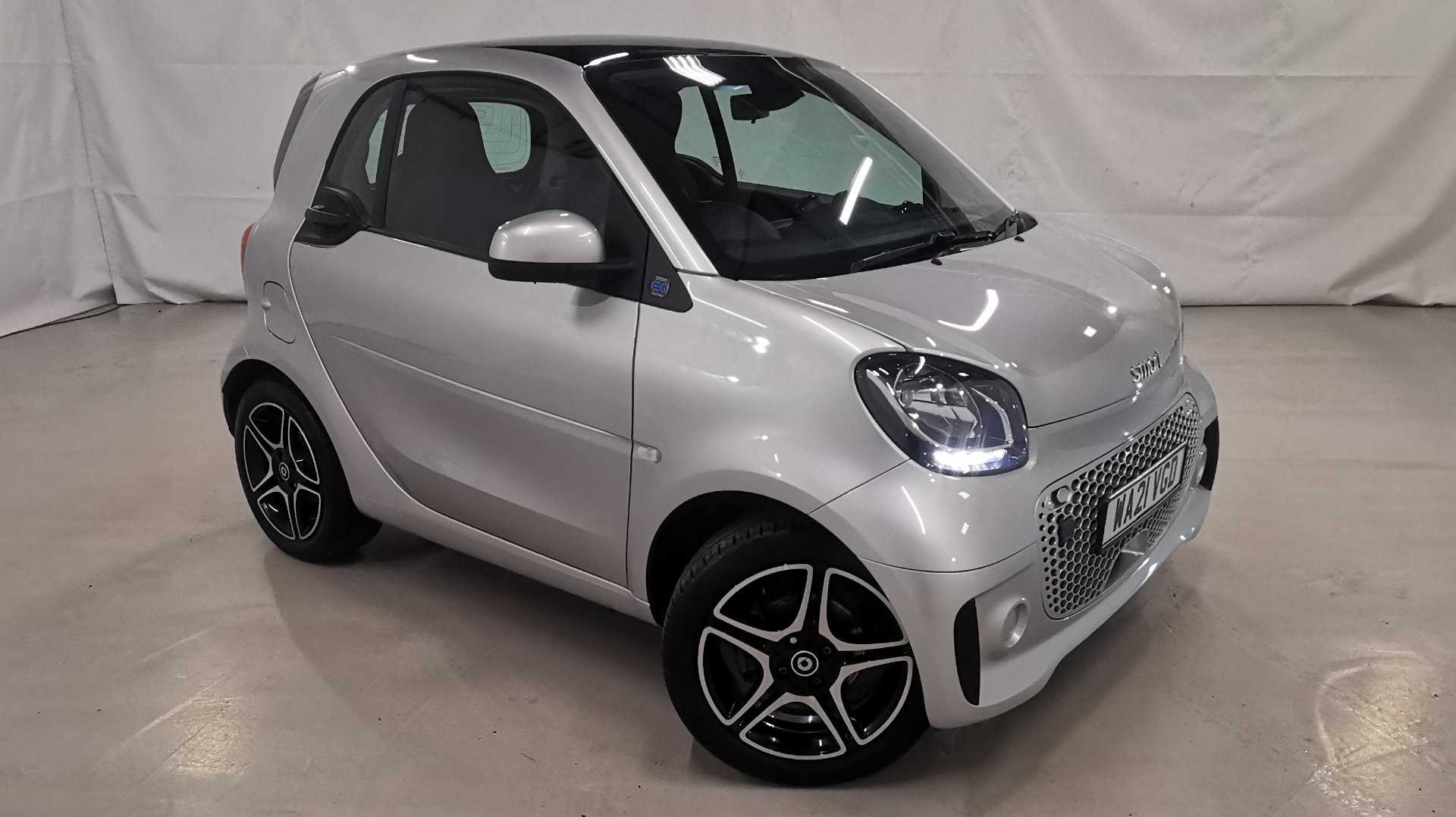 Main listing image - Smart Fortwo Coupe