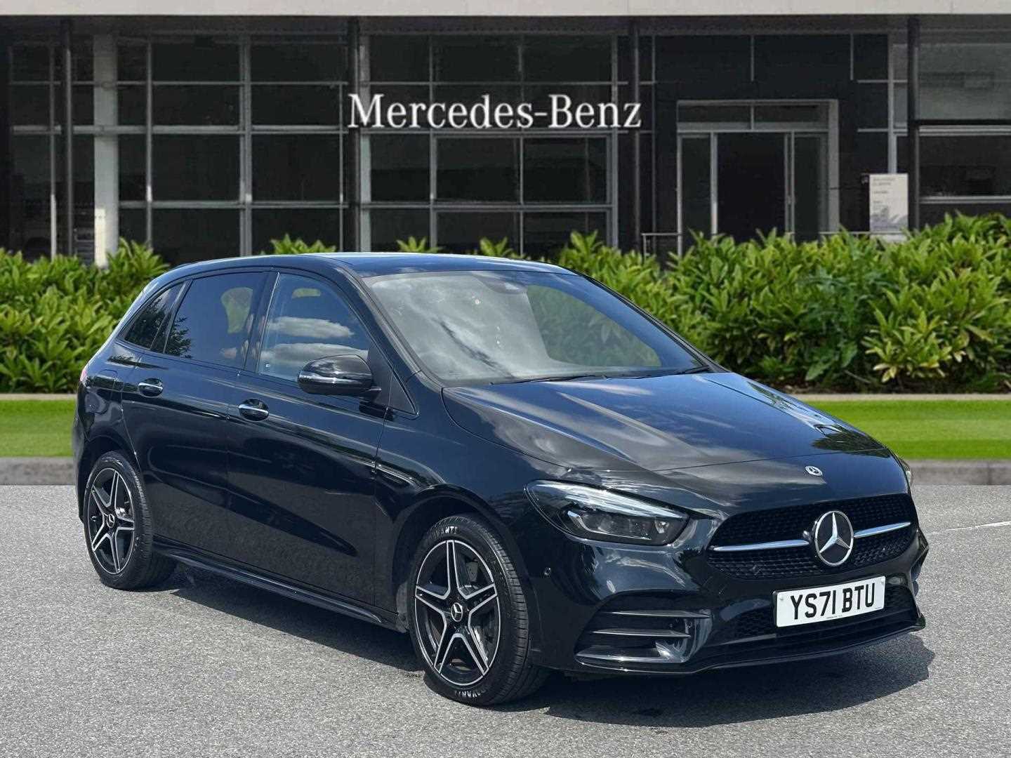 Main listing image - Mercedes-Benz B-Class