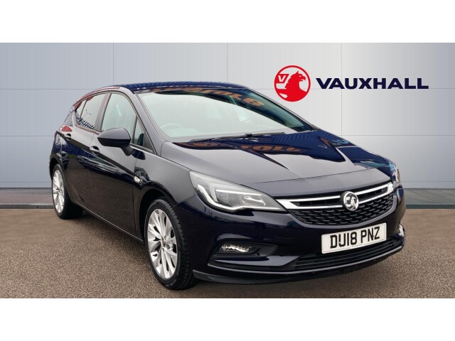 Main listing image - Vauxhall Astra